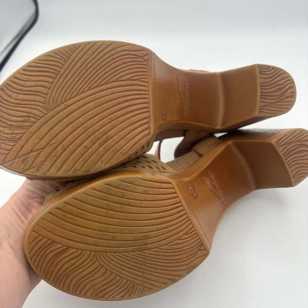 Dansko denita sandal